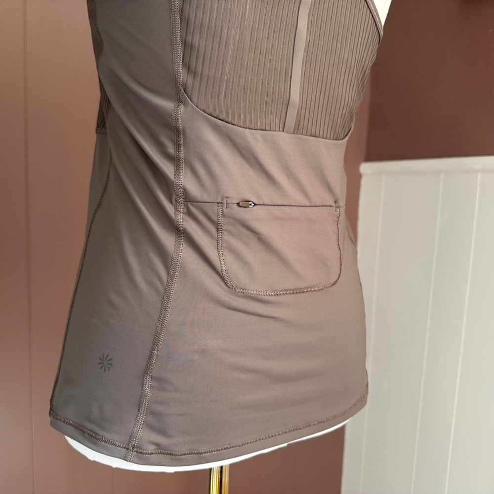 Athleta Vitality Ribbed Racerback Tank - Picture 7 of 15